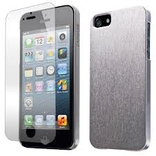 Vỏ ốp lưng Silva Shimma Karapace Jacket Capdase cho iPhone 5
